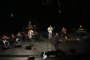 Hojar Ashrafzadeh - fajr music festival 17